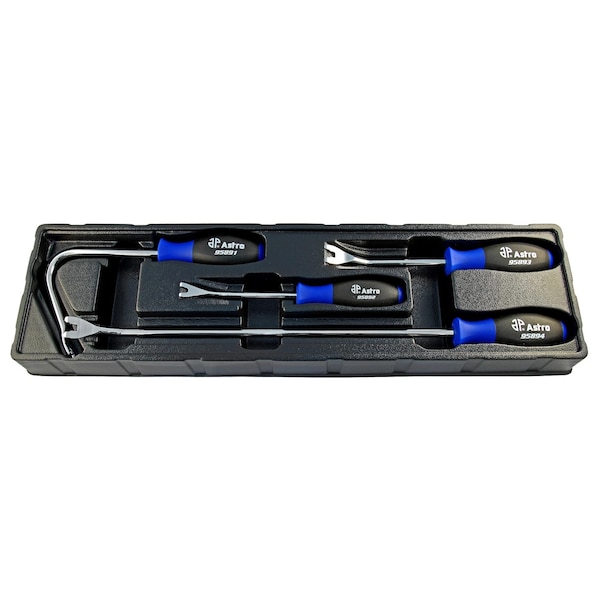 UPHOLSTERY TOOL 4PC SET